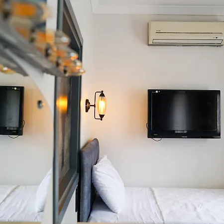 Couette-café Beer Station Istambul