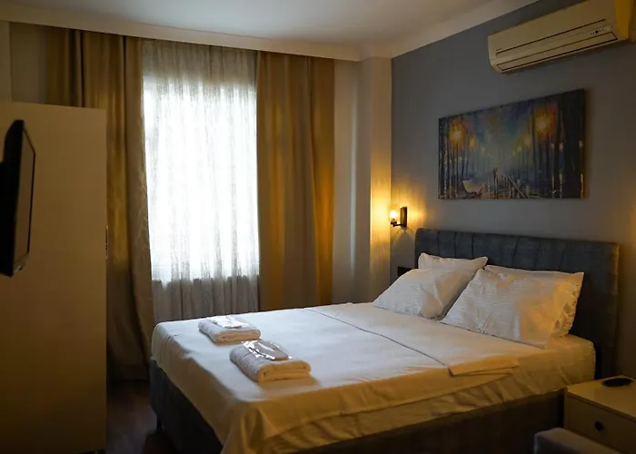 לינה וארוחת בוקר Beer Station איסטמבול