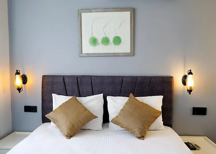 Beer Station לינה וארוחת בוקר איסטמבול